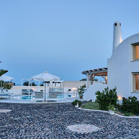 La Maison Private Villa Agia Paraskevi (Santorini) Exterior foto