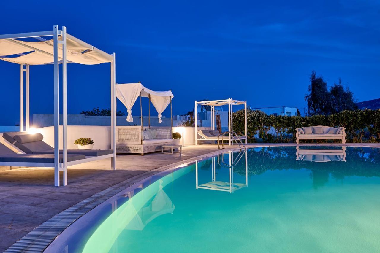 La Maison Private Villa Agia Paraskevi (Santorini) Exterior foto